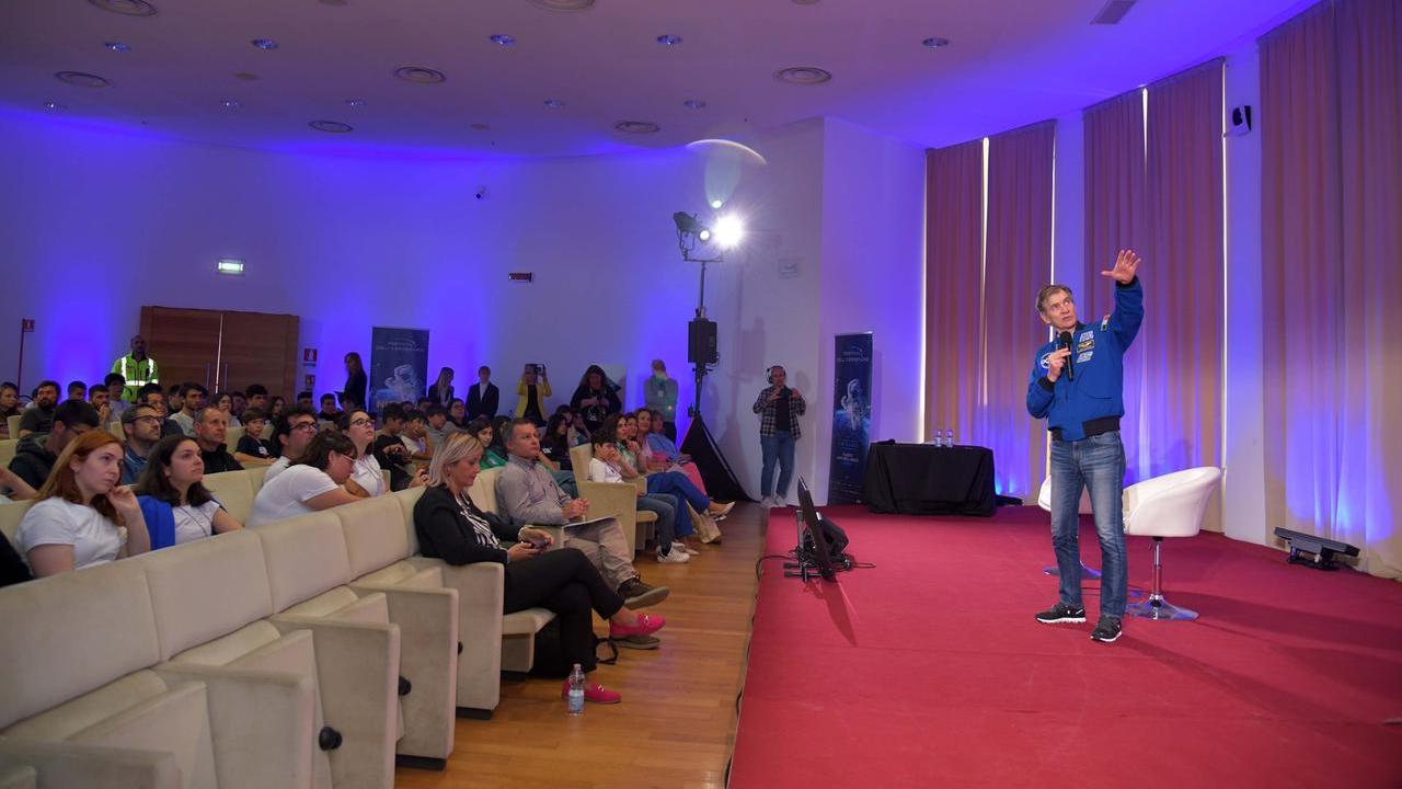 Olbia, dal Festival dell’aerospazio atterrano le nuove tecnologie