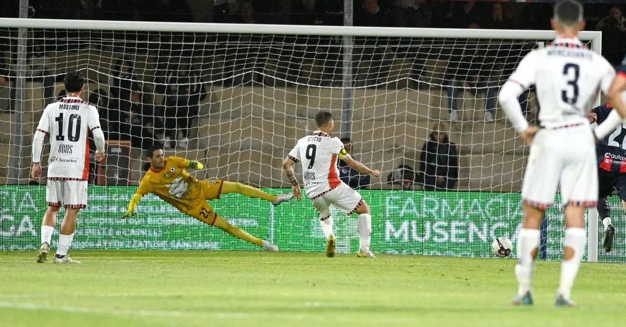 Serie C, Vanni Sanna esaurito per la partita Torres-Milan Futuro