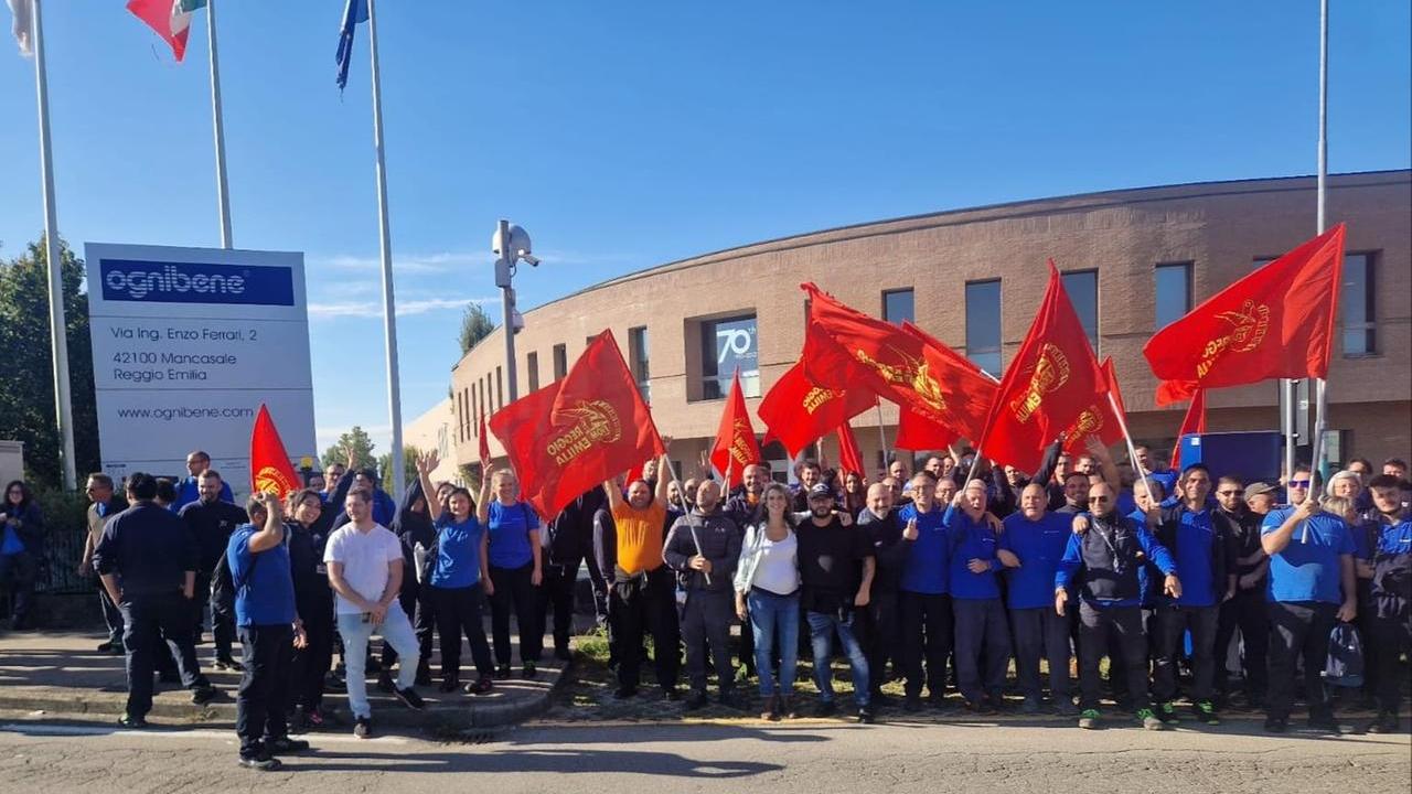 Impiegata sostituita da un software: sciopero alla Ognibene Power