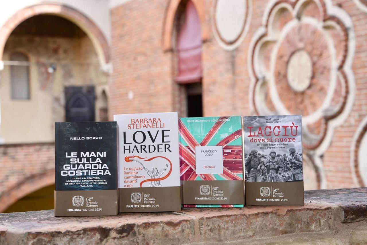 Premio Estense, il 28 settembre la cerimonia al Teatro Abbado di Ferrara