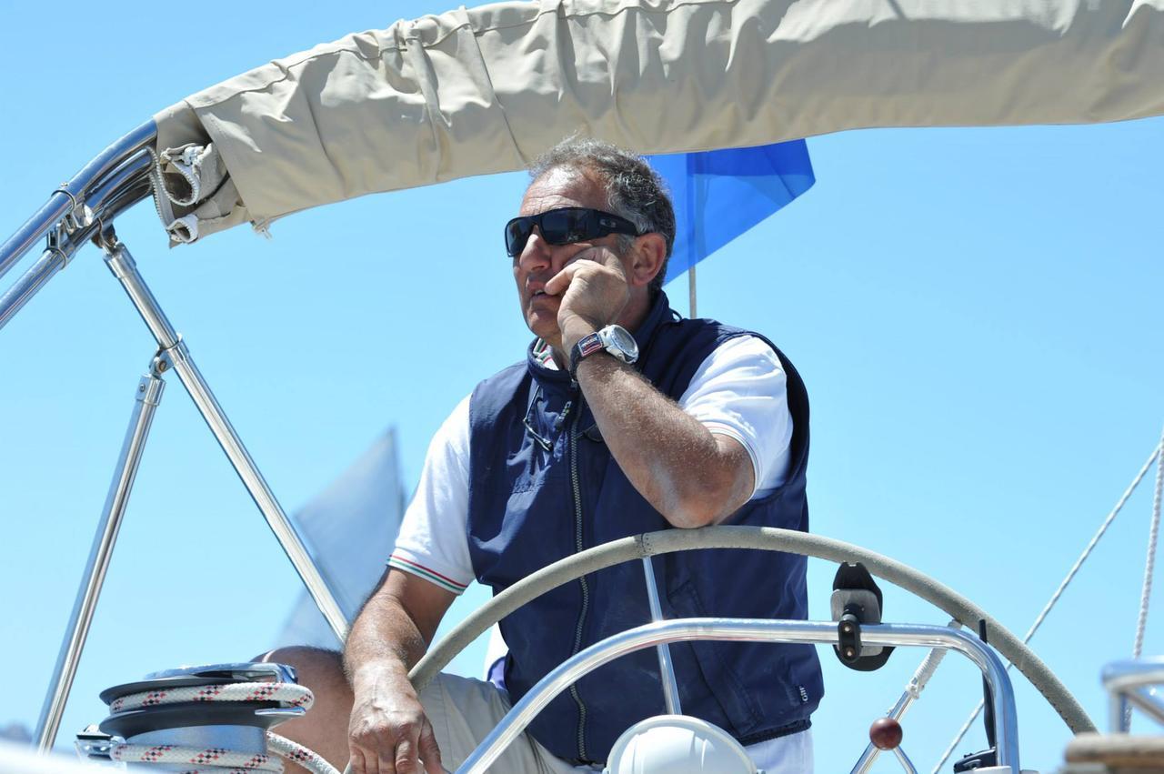 
	L'imprenditore Giancarlo Campus

