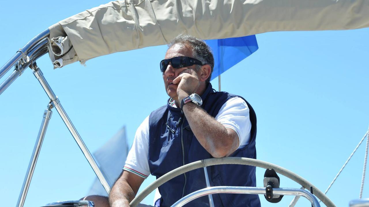 L'imprenditore Giancarlo Campus