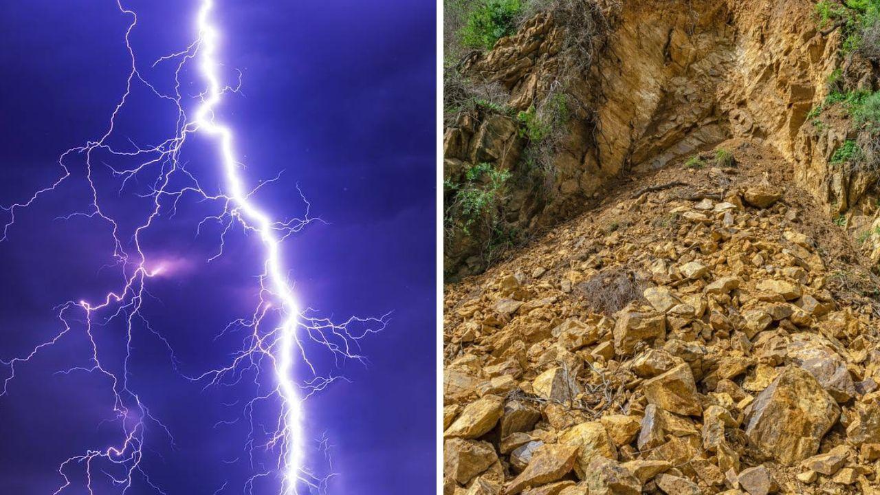 
	Allerta per maltempo in Toscana

