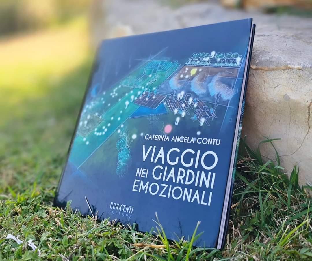 I giardini emozionali di Caterina Angela Contu: da Lodè a Grosseto, l’architetta della biodiversità
