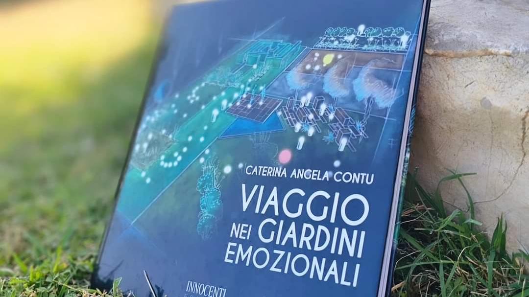 I giardini emozionali di Caterina Angela Contu: da Lodè a Grosseto, l’architetta della biodiversità
