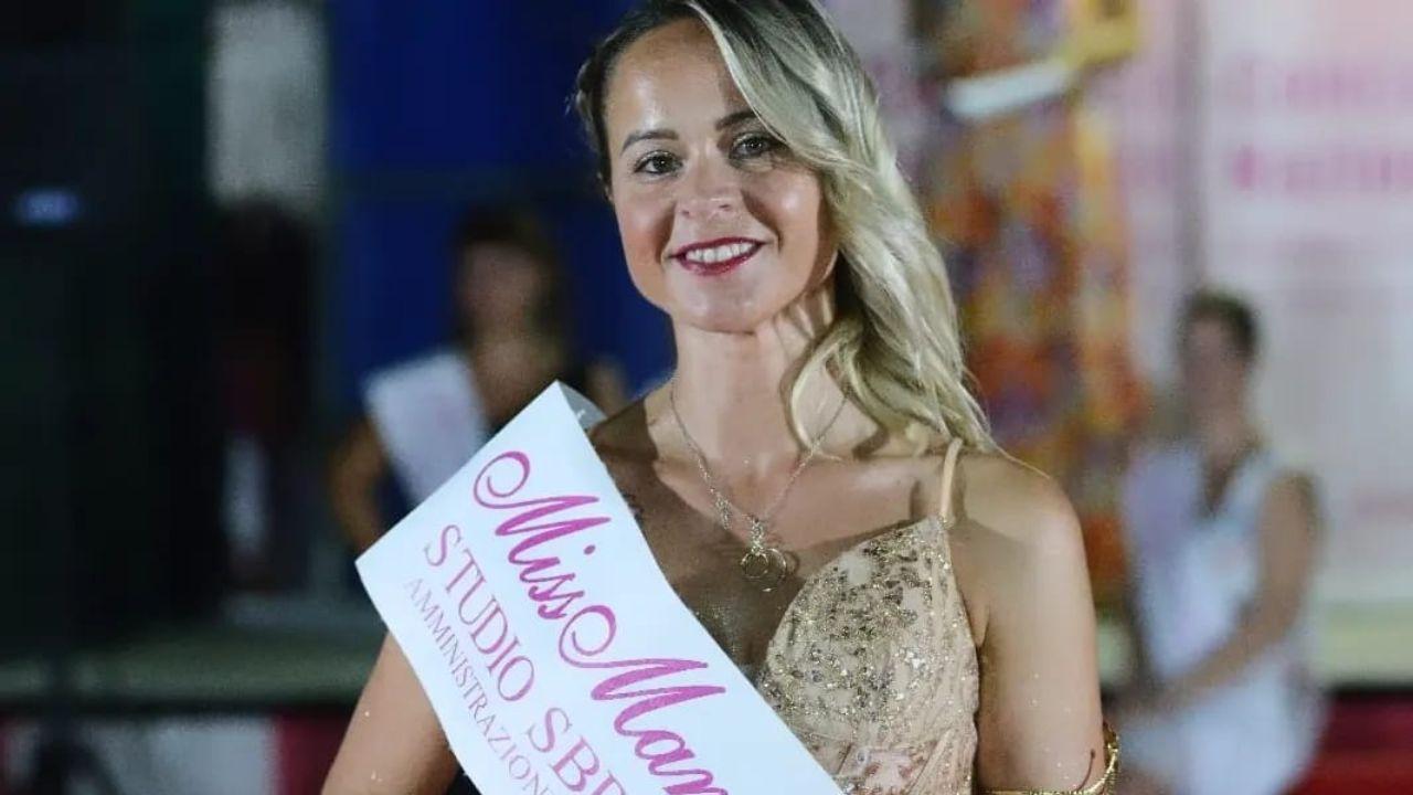 Elisa e quel sogno avverato della finale di Miss Mamma: «Vi racconto il momento più emozionante»