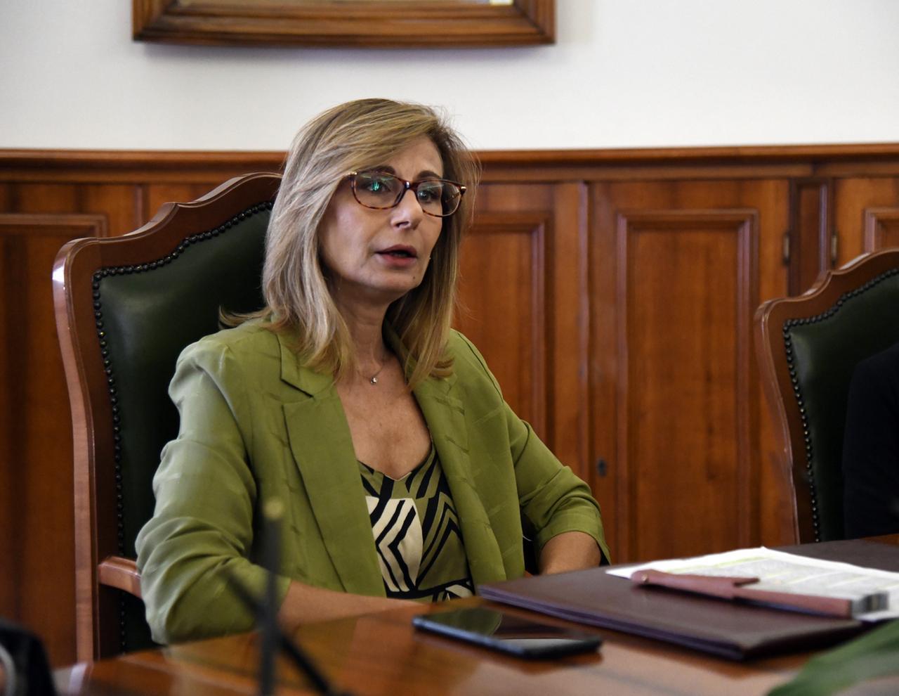 
	Alessandra Nigro, prefetta di Nuoro

