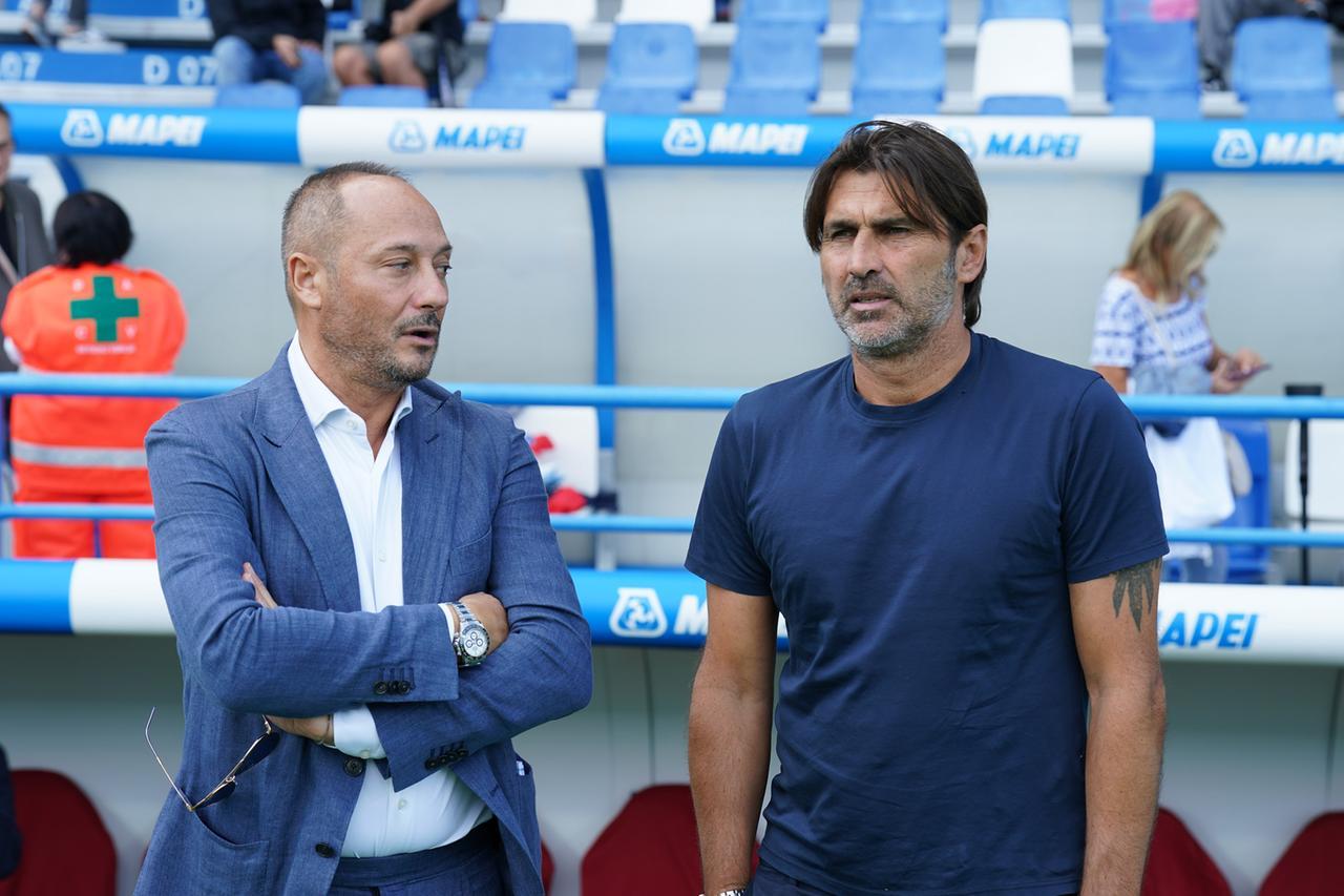 Reggiana, parla il presidente Salerno: «Con Viali può iniziare un nuovo ciclo»