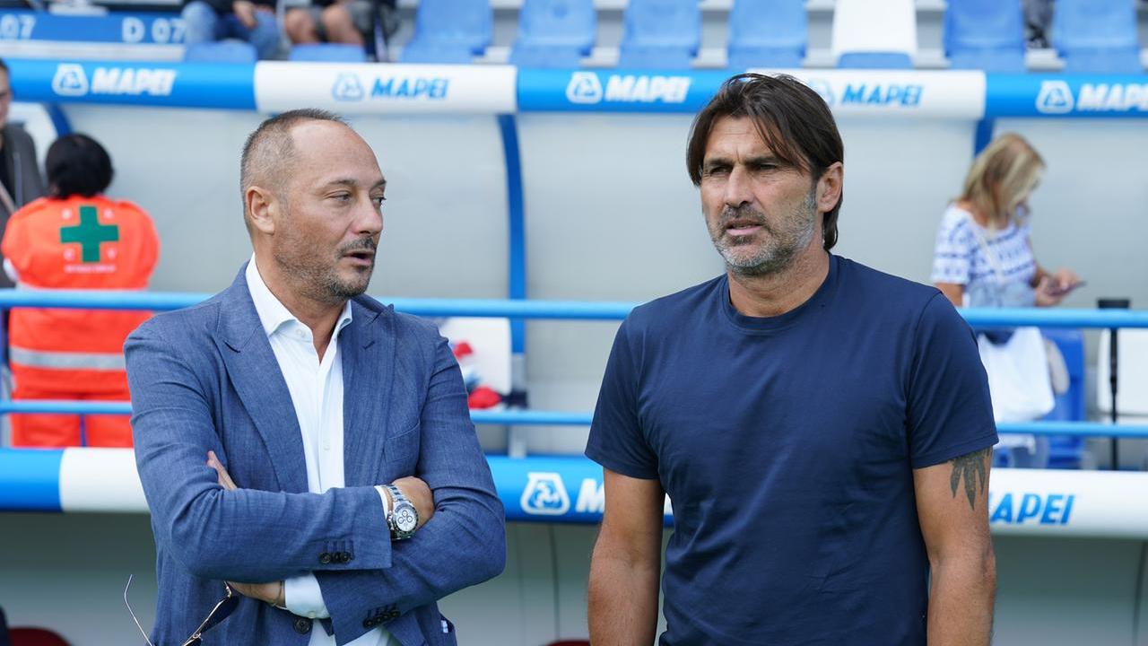 Reggiana, parla il presidente Salerno: «Con Viali può iniziare un nuovo ciclo»