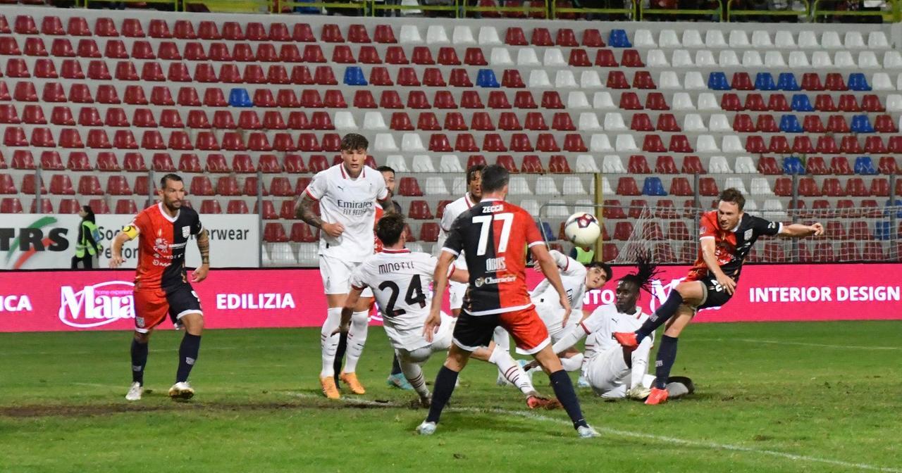 Serie C, la Torres pareggia in casa con il Milan Futuro: 0-0