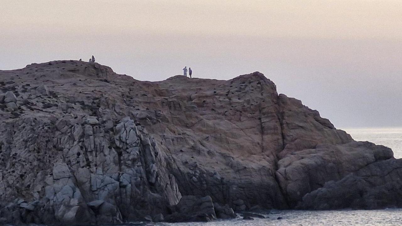 Dramma sulla costa di Arbus: escursionista 37enne precipita da una parete rocciosa