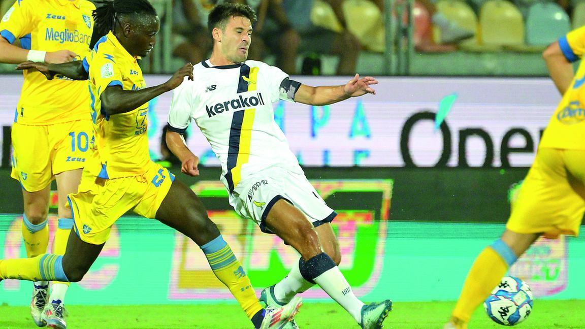 Modena, senti Gerli: «Bisoli ha ragione, ora siamo più squadra»