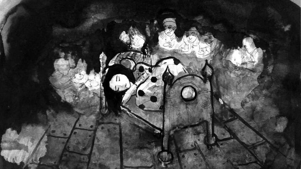 La fiaba cult di Cenerentola si racconta a Livorno con i disegni di Isabella Staino
