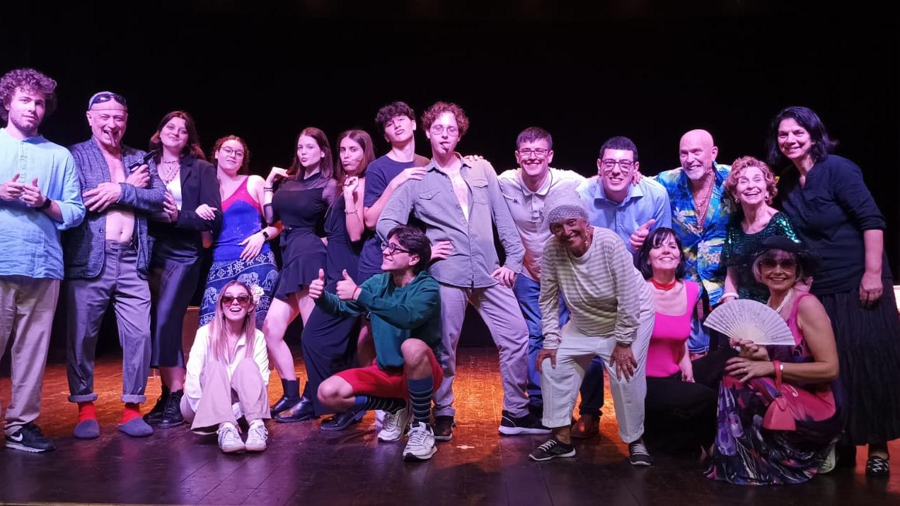 E al Teatro Vertigo di Livorno si recita anche in inglese: tutte le novità per grandi e piccini<br>