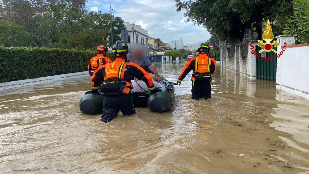 Maltempo in Emilia-Romagna, mille persone evacuate