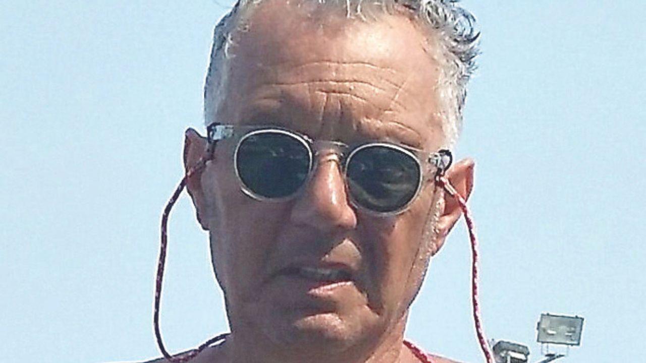 Cesare Alberto Nunes in una foto tratta dal suo profilo
