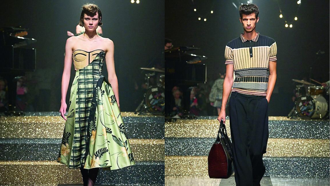 Mix tra Hollywood e Sardegna, Antonio Marras incanta la fashion week