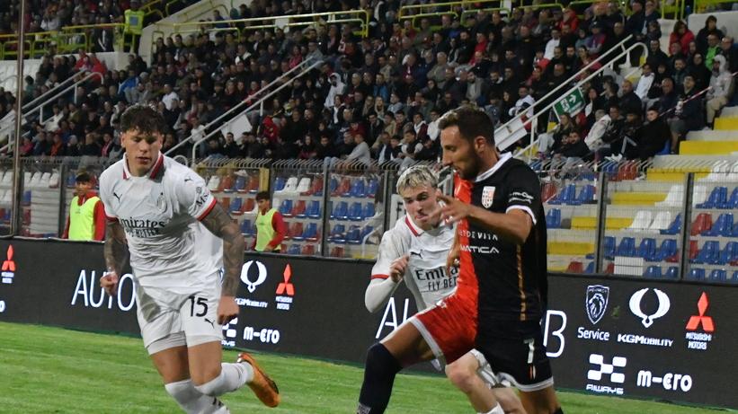 Serie C, contro il Milan Futuro la Torres perde un’occasione