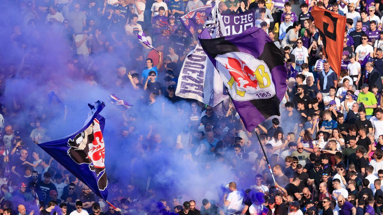 
	I tifosi viola

