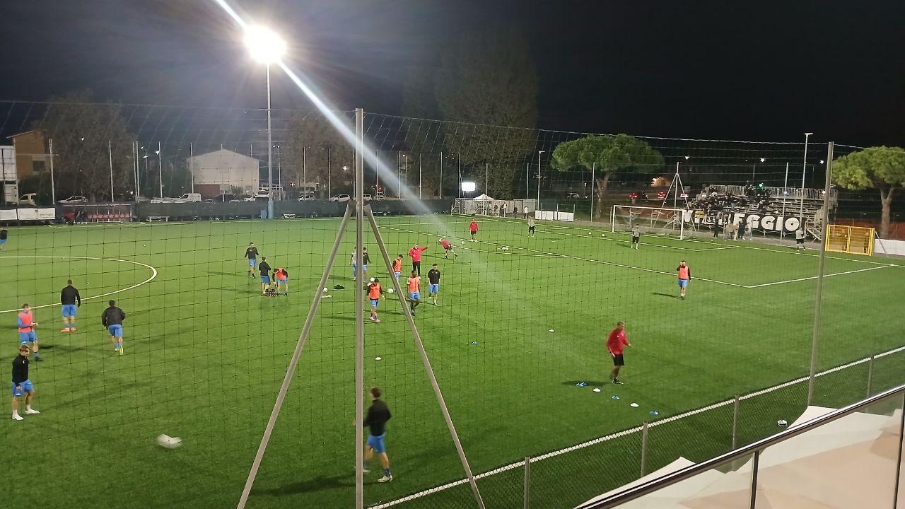 Coppa Camaiore per l’onore Viareggio ko, ma si qualifica