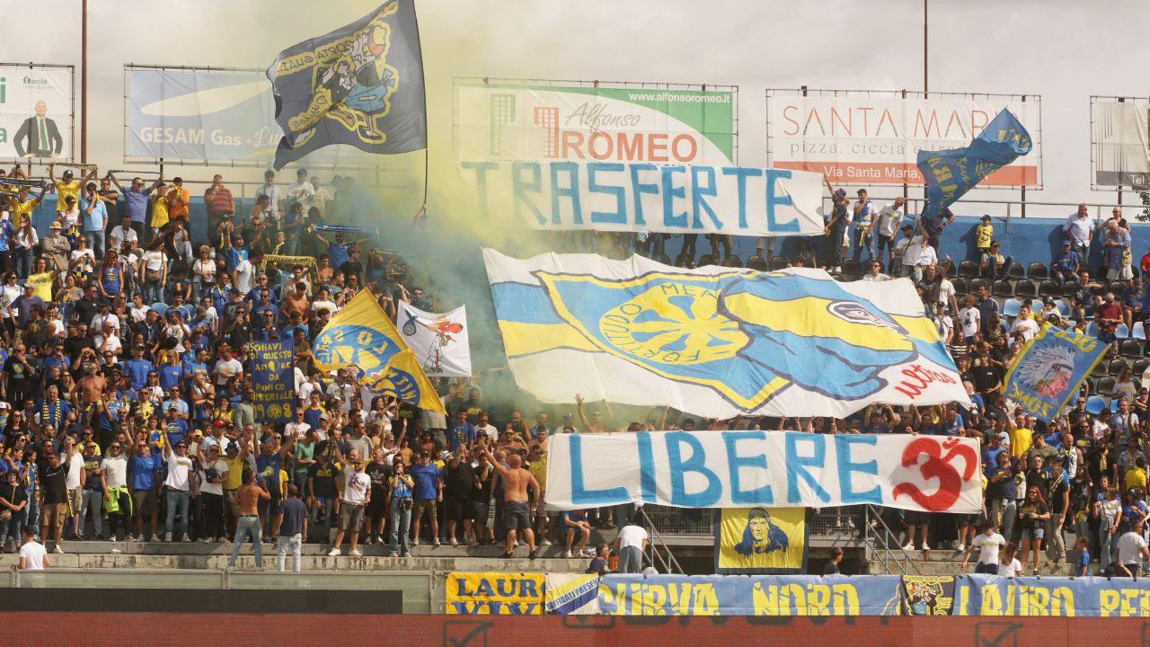 
	I tifosi azzurri

