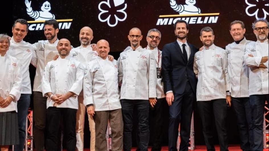 La 70ª Guida Michelin sarà presentata al Teatro Pavarotti-Freni di Modena