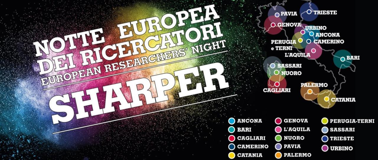 Torna a Sassari la “Notte europea dei ricercatori e delle ricercatrici”
