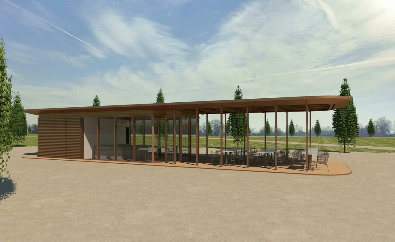 Caffetteria e bistrot alla Reggia di Rivalta: aperto un bando per la gestione