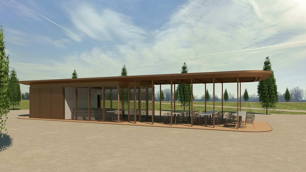 Caffetteria e bistrot alla Reggia di Rivalta: aperto un bando per la gestione