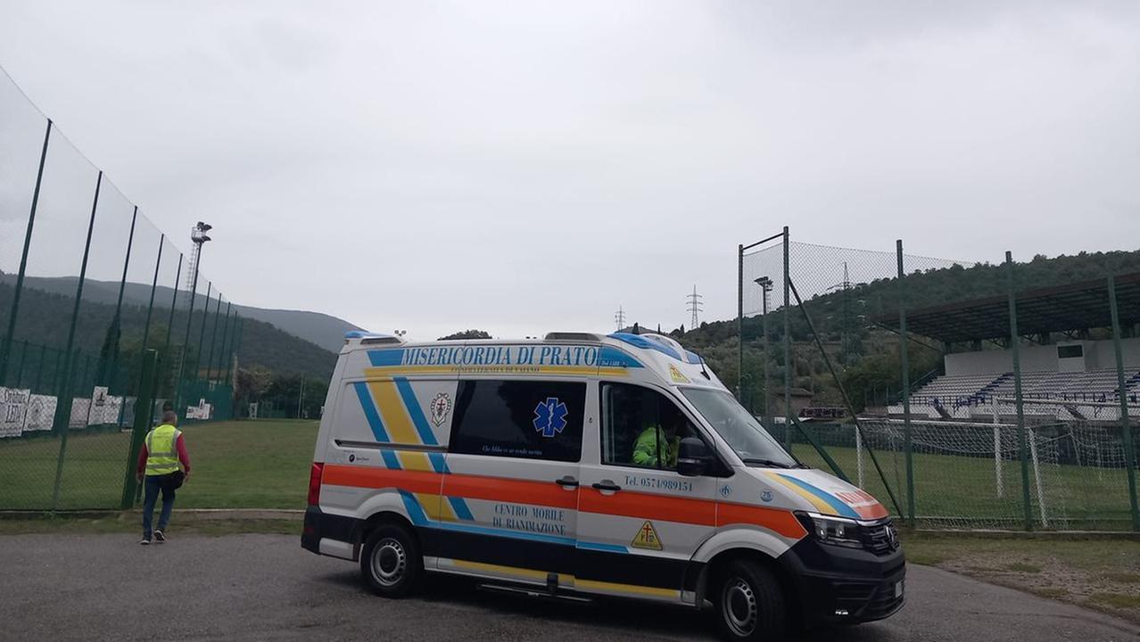 Vaiano, è morta la donna investita mentre attraversava la strada
