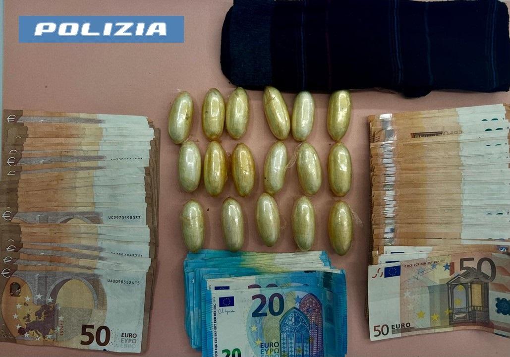In auto con la droga, scappa e sperona l’auto della polizia: arrestato a Sestu