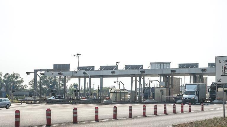 Chiude per una notte l’autostrada A1 tra Modena Nord e Reggio Emilia