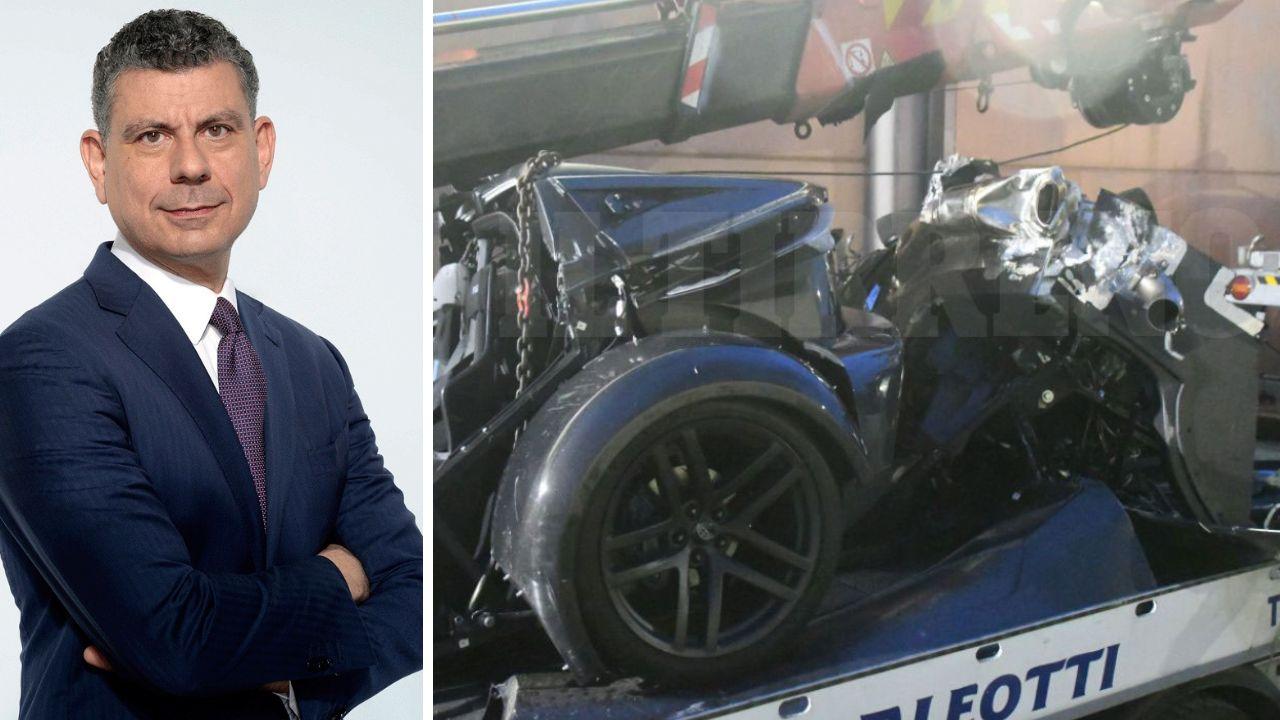 Pontremoli, Emilio Petrone morto nello schianto in A15: chi è il manager che rilanciò Sisal