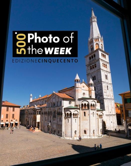 Il concorso Modena & dintorni fa 500 Edizione speciale per chi ama fotografare