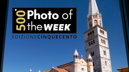 Il concorso Modena & dintorni fa 500 Edizione speciale per chi ama fotografare