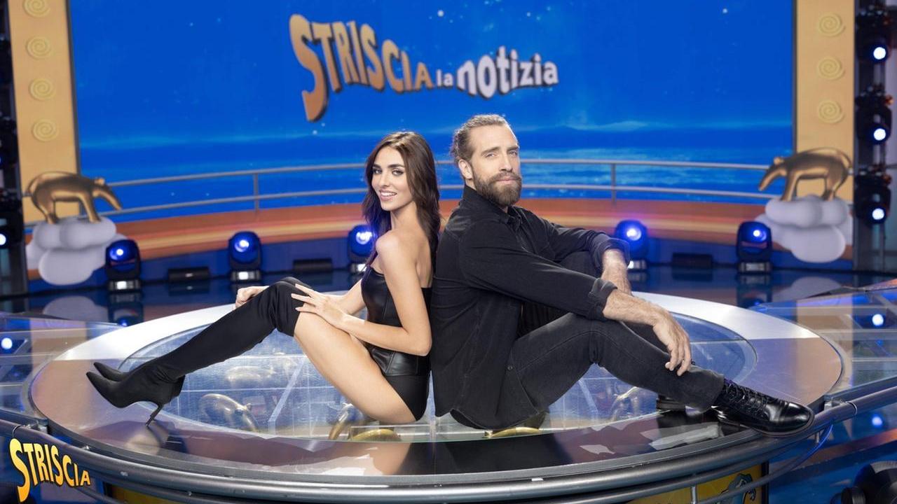 Beatrice Coari e Gianluca Briganti 