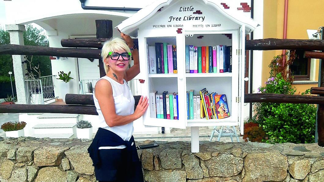 Nuoro, al Borghetto nasce la prima casa dei libri per scambiare cultura