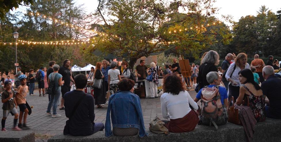 B-Fest al Parco Santa Maria tra buon cibo, incontri, giochi