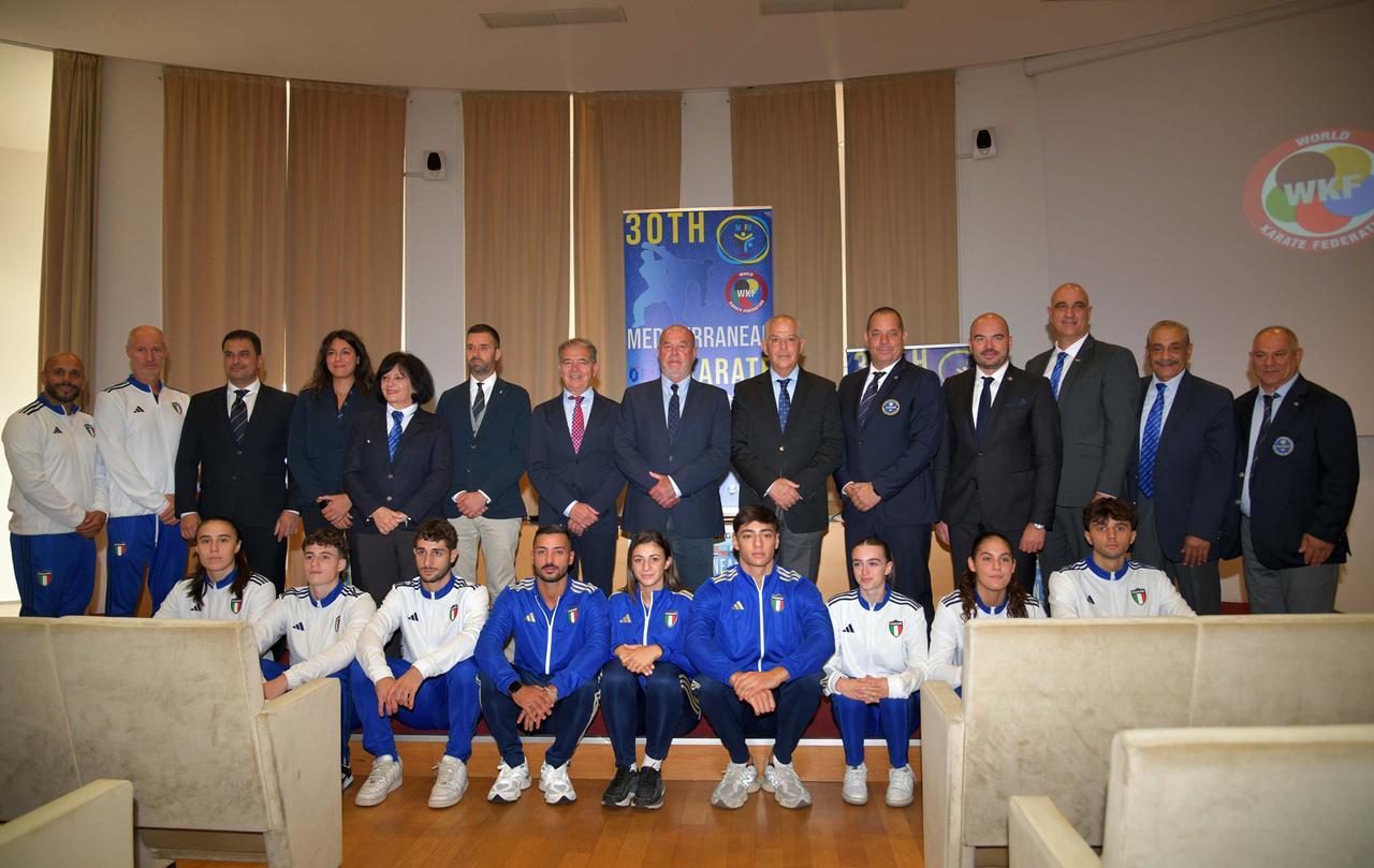 
	La presentazione dell'evento al museo (foto Vanna Sanna)

