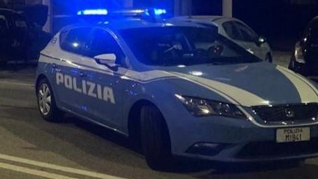 Un 40enne in manette a Cagliari: vagava in centro con uno zaino pieno di hashish