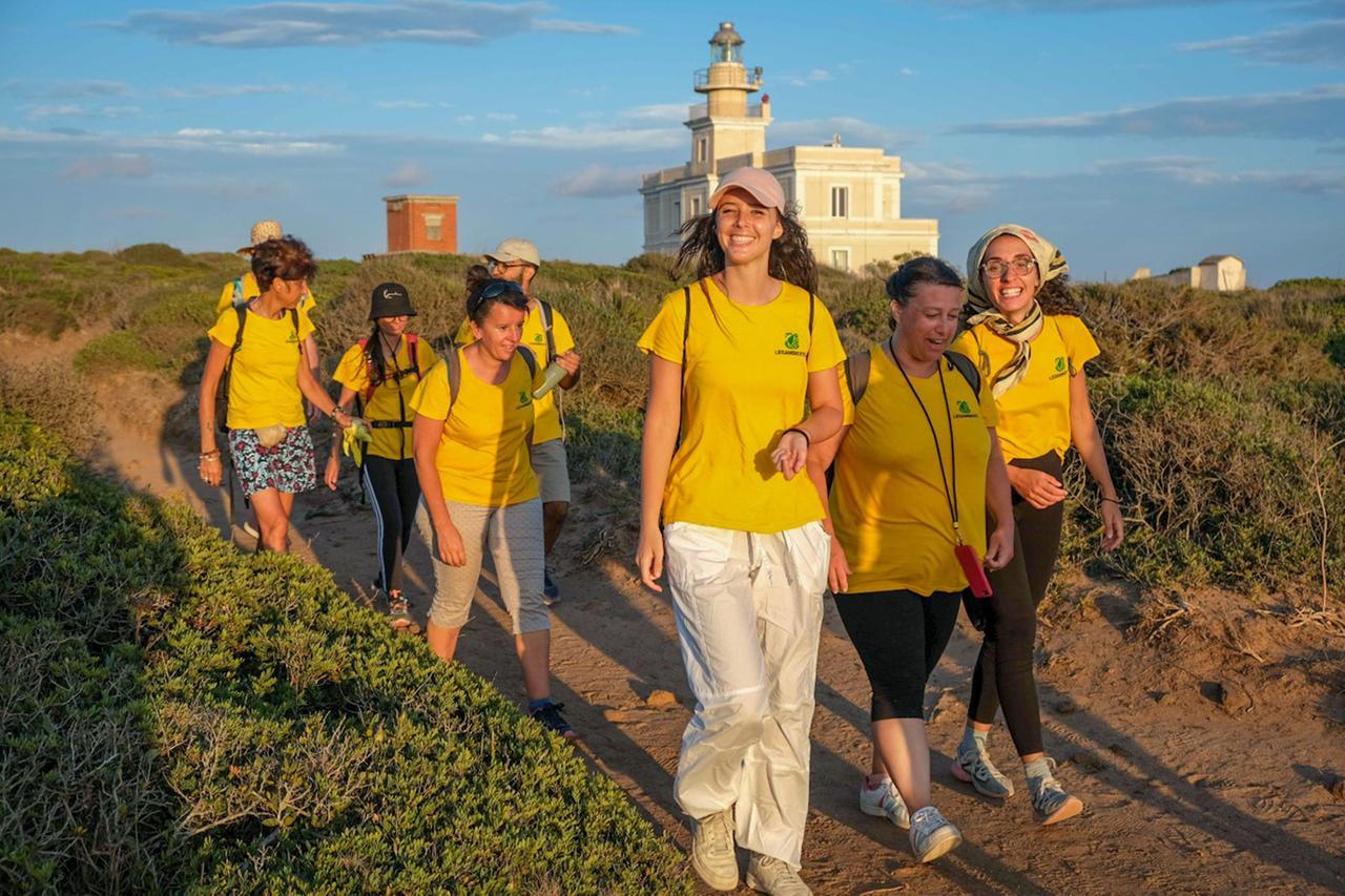 Un’estate con le sentinelle del Sinis: «Monitoriamo il litorale»