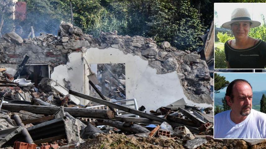 Esplosione a Torre, inchiesta chiusa: chi sono i 15 indagati dalla procura