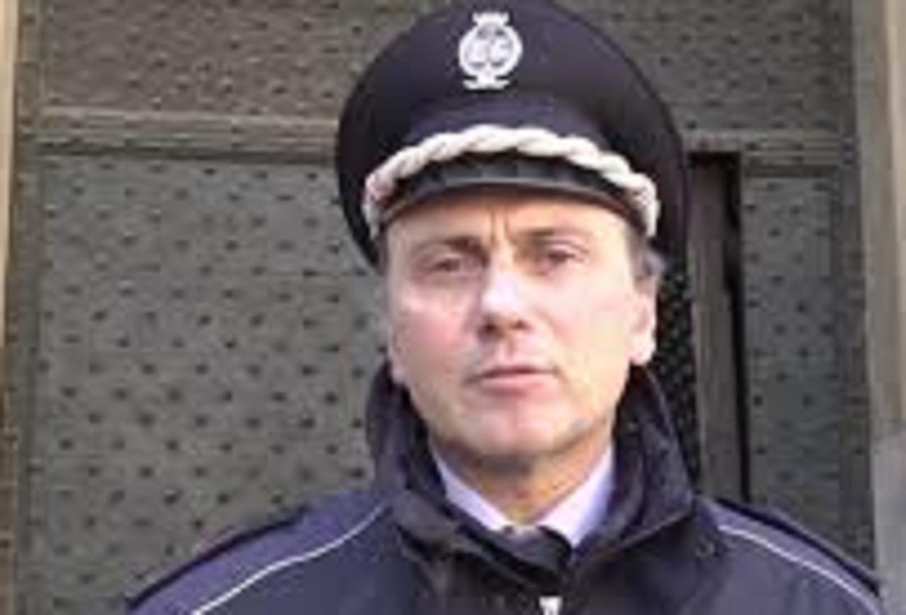 Joselito Orlando nuovo comandante della polizia municipale di Livorno