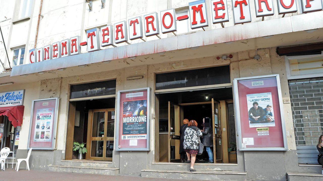 Ultimo atto per il teatro