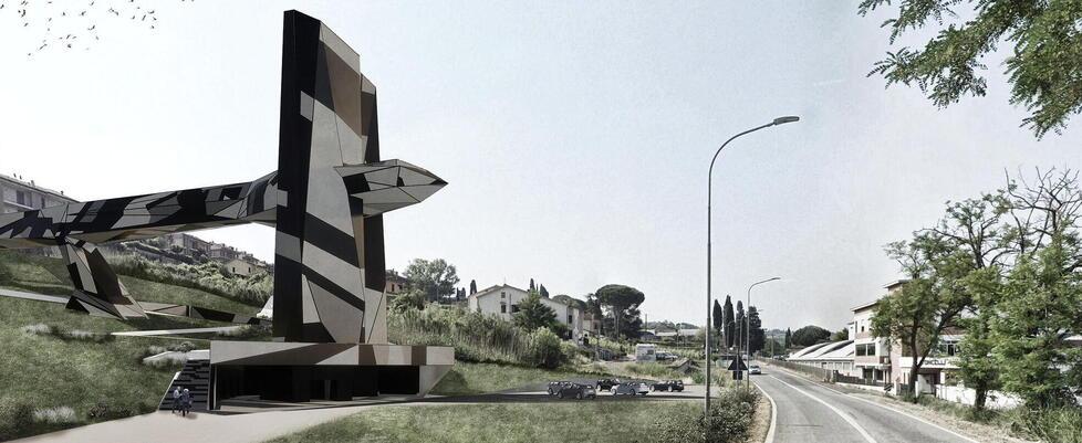 Peccioli, il Comune compra l'area ex Toncelli: i servizi per il turismo e le idee del sindaco