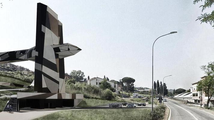 Peccioli, il Comune compra l'area ex Toncelli: i servizi per il turismo e le idee del sindaco