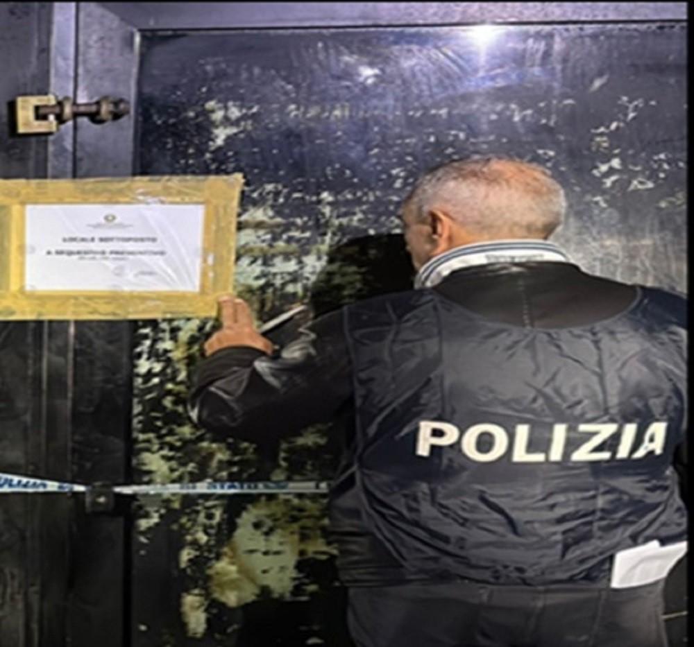Sesso a pagamento e coca ai clienti: sequestrato un night ad Alghero