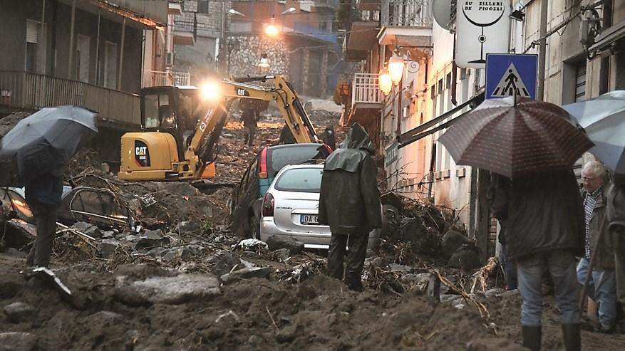Aziende obbligate ad assicurarsi per catastrofi naturali: «Ma restano molti dubbi»