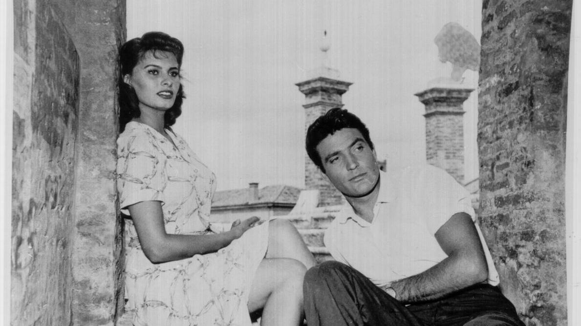 sophia loren con rick battaglia