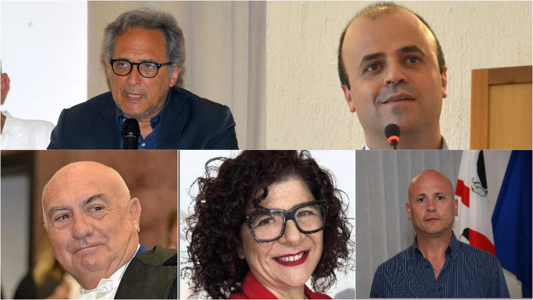 Nuove province, nominati gli amministratori: ecco chi sono